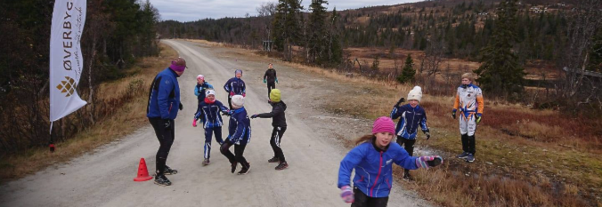 Camp Øverbygg 2021